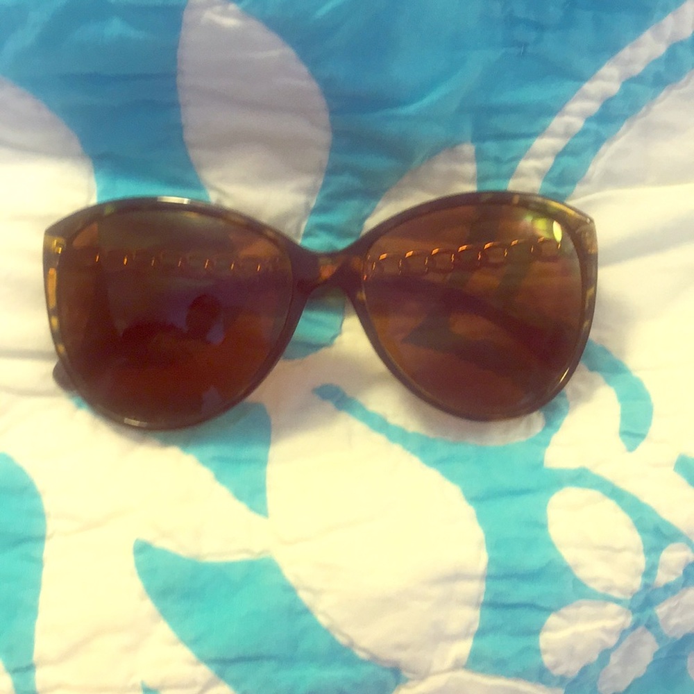 Sunglasses.